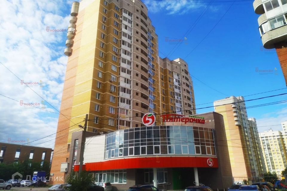 Продаётся 3-комнатная квартира, 83 м²