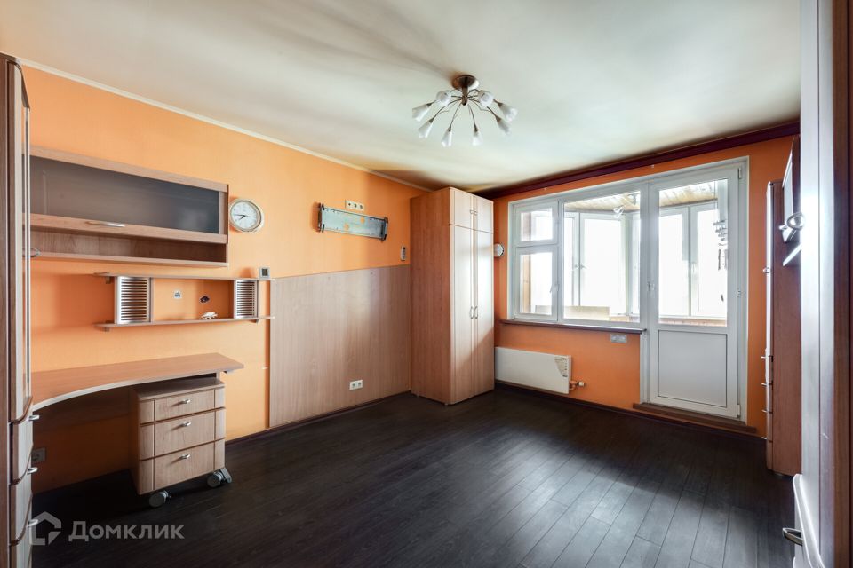 Продаётся 3-комнатная квартира, 81.7 м²