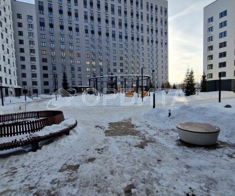Продаётся 1-комнатная квартира, 41.2 м²