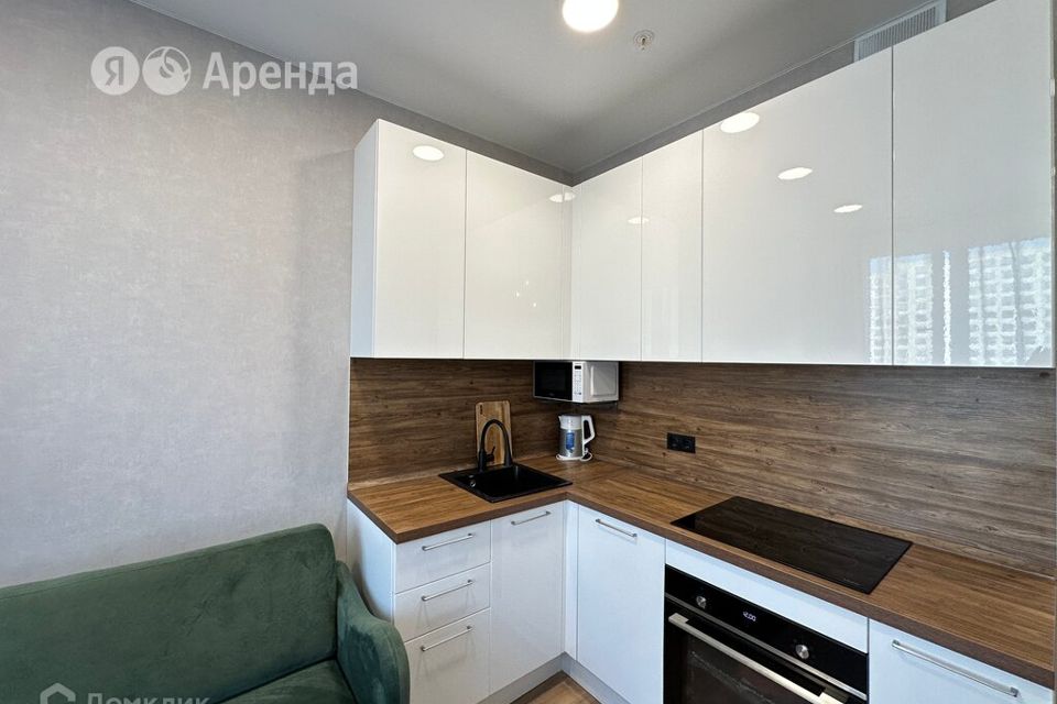 Сдаётся студия, 25 м²