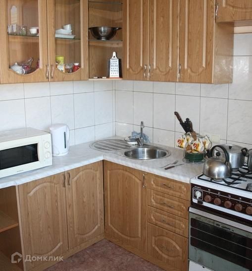 Сдаётся 3-комнатная квартира, 77.8 м²