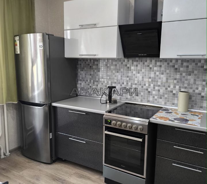 Сдаётся 1-комнатная квартира, 39 м²