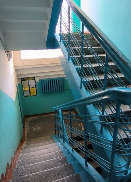 Продаётся 2-комнатная квартира, 46.2 м²