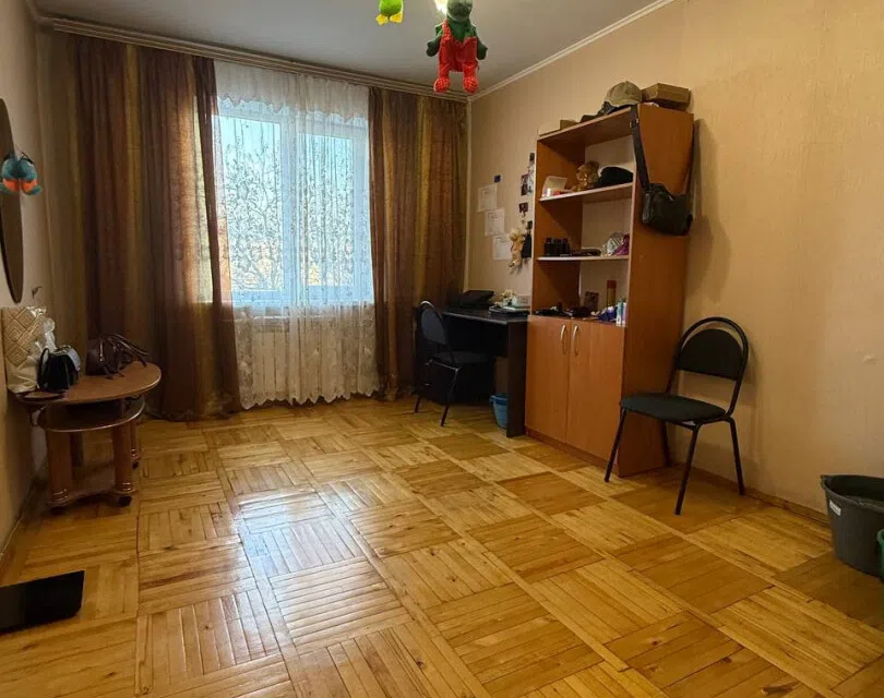 Продаётся 3-комнатная квартира, 74.59 м²