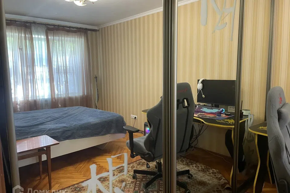 Продаётся 2-комнатная квартира, 40.1 м²
