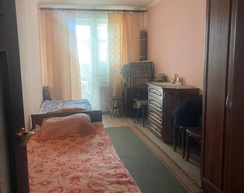 Продаётся 3-комнатная квартира, 63 м²