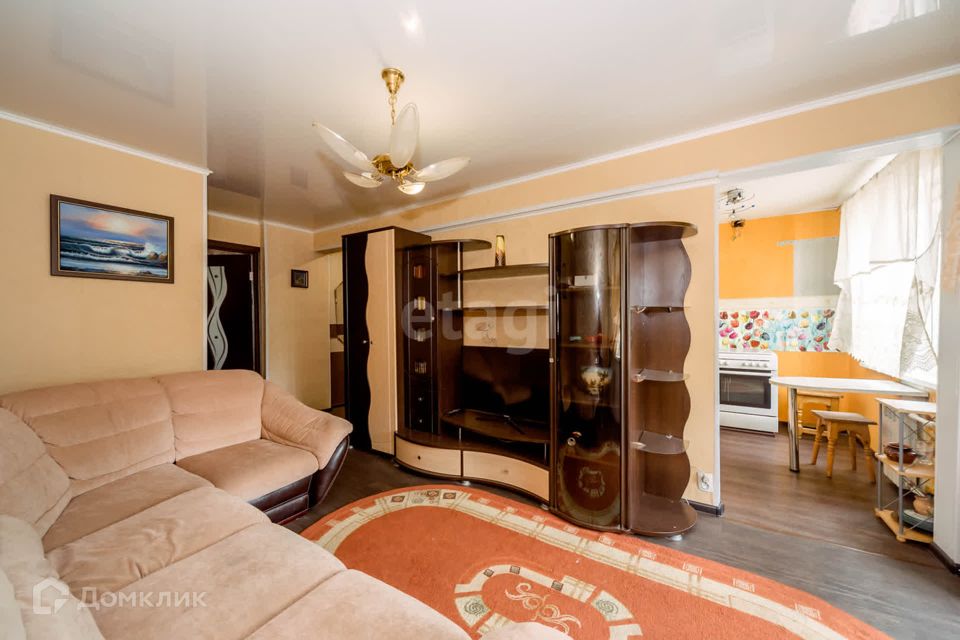 Продаётся 2-комнатная квартира, 44.8 м²