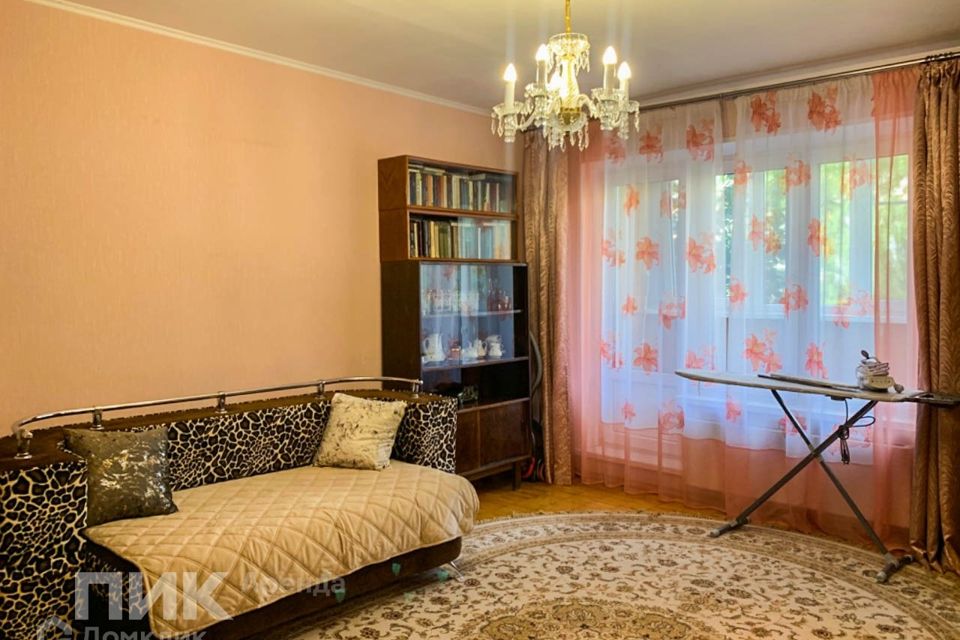 Сдаётся 1-комнатная квартира, 36.1 м²