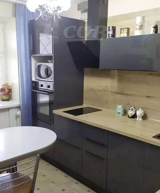 Продаётся 3-комнатная квартира, 60.2 м²