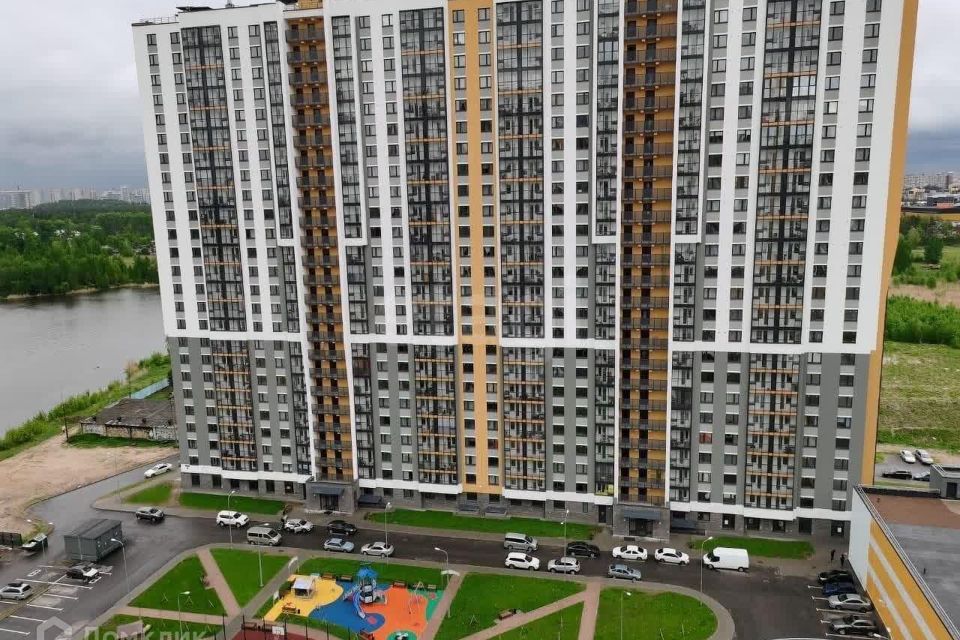 Продаётся 2-комнатная квартира, 68.2 м²
