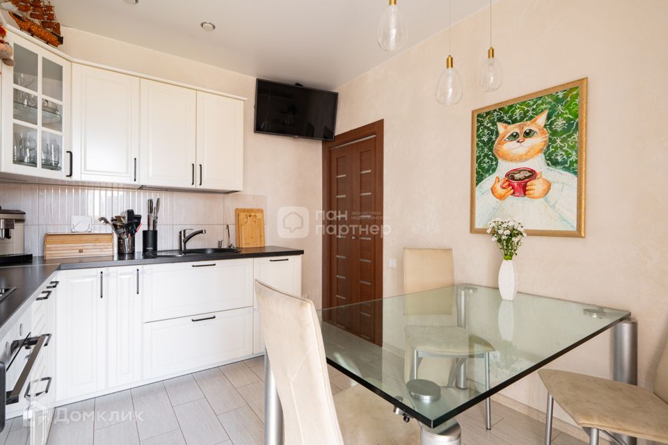 Продаётся 2-комнатная квартира, 44 м²