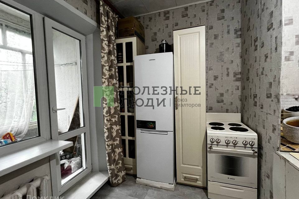 Продаётся 2-комнатная квартира, 38 м²
