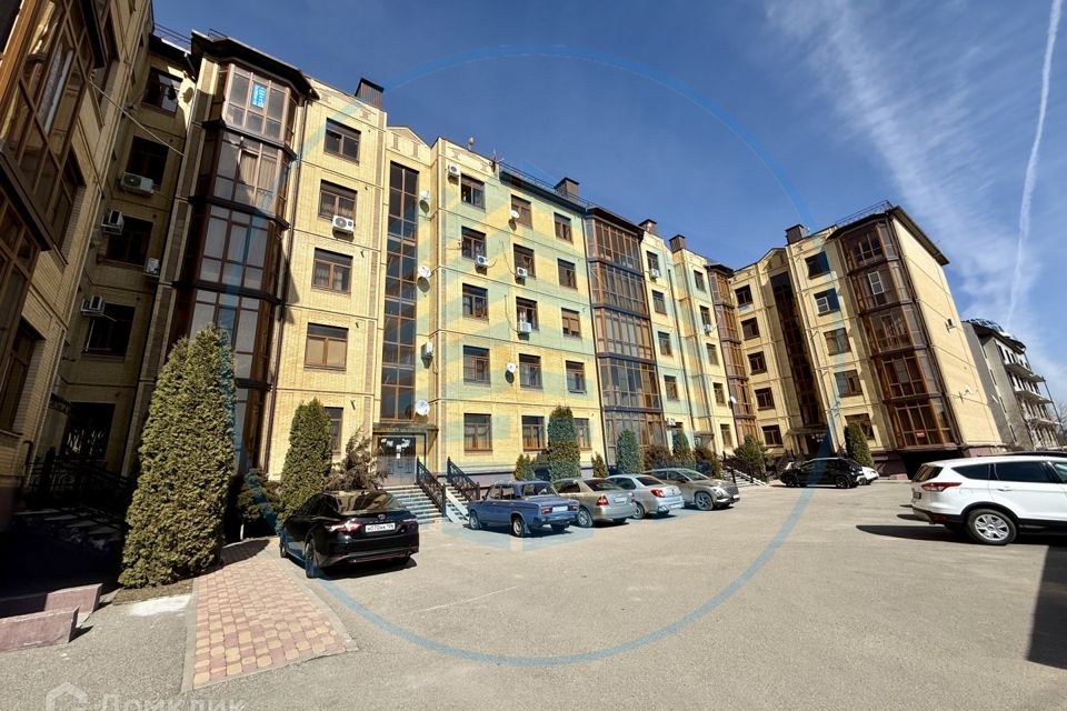 Продаётся 1-комнатная квартира, 45.1 м²