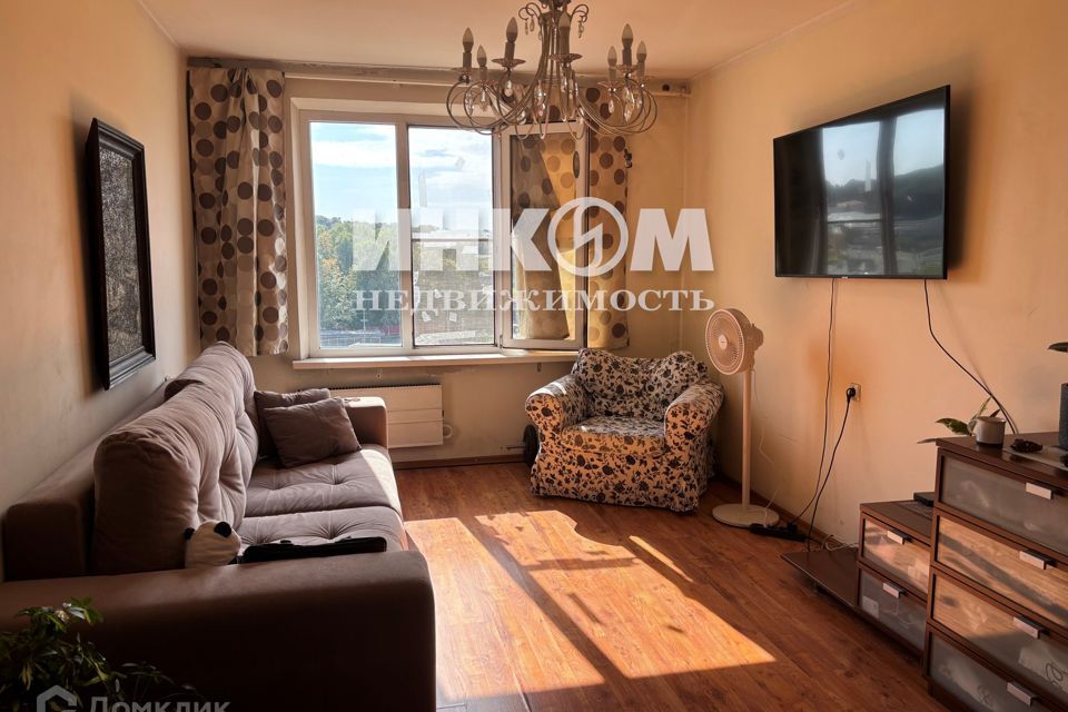 Продаётся 2-комнатная квартира, 45 м²