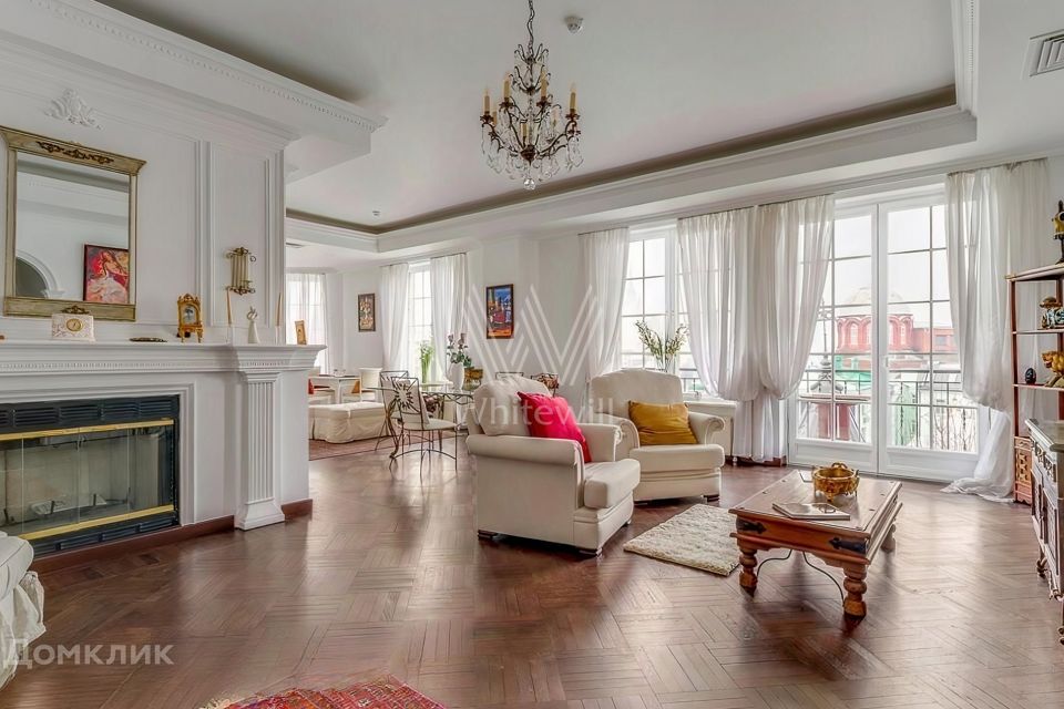 Сдаётся 3-комнатная квартира, 150 м²