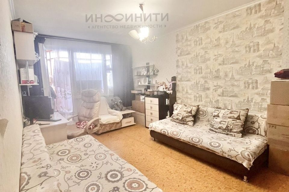 Продаётся 2-комнатная квартира, 56.9 м²