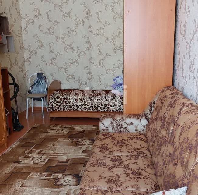 Продаётся 1-комнатная квартира, 37.5 м²
