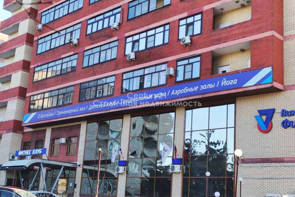 Продаётся 1-комнатная квартира, 48.4 м²