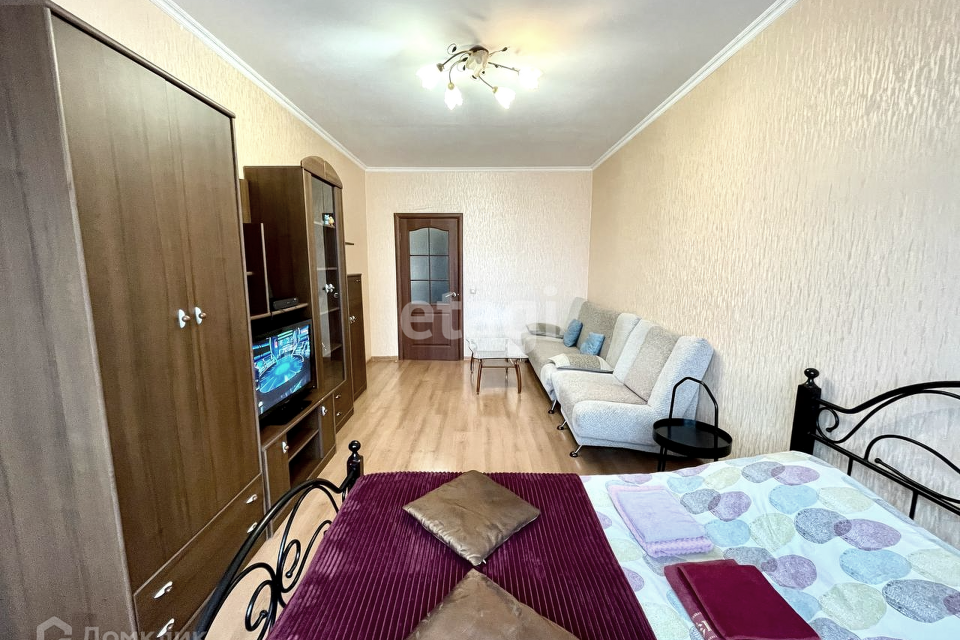 Продаётся 1-комнатная квартира, 45 м²