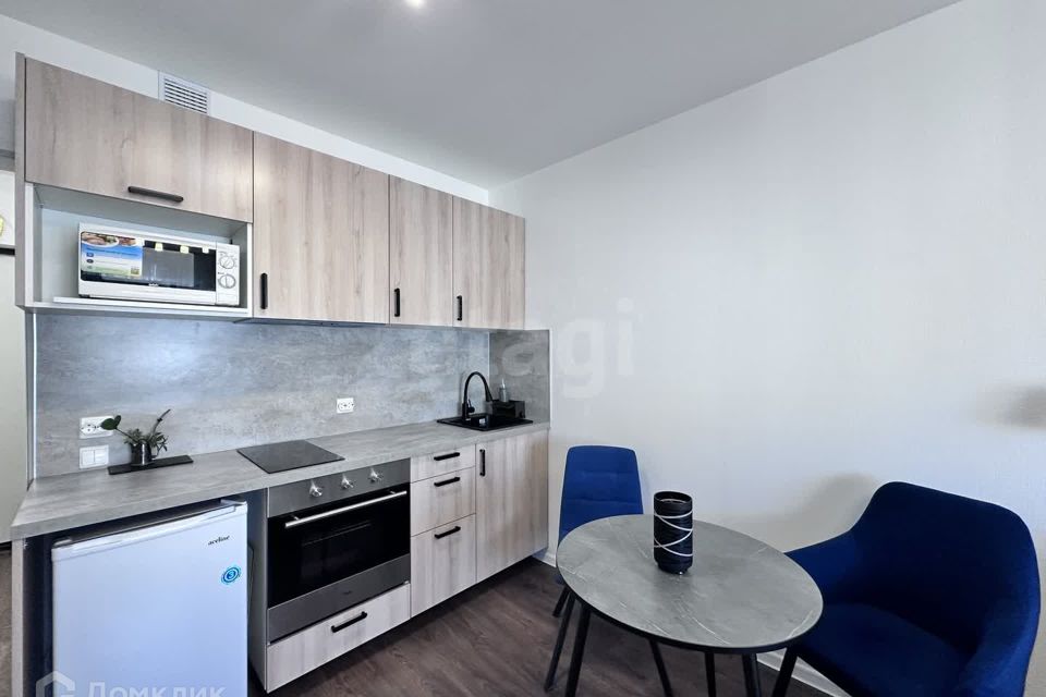 Продаётся студия, 20.5 м²