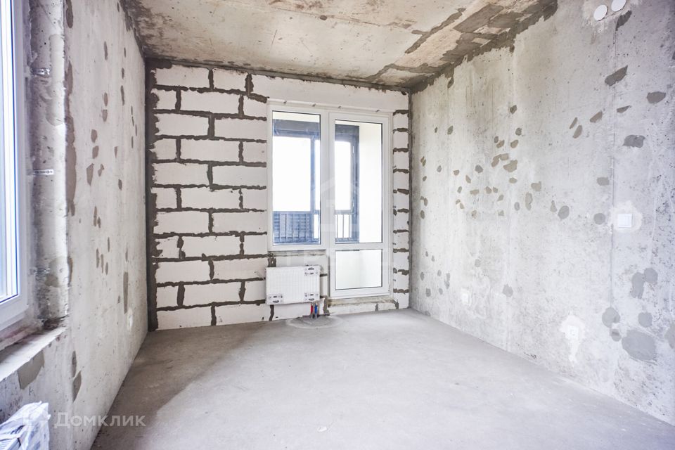 Продаётся 1-комнатная квартира, 32.6 м²