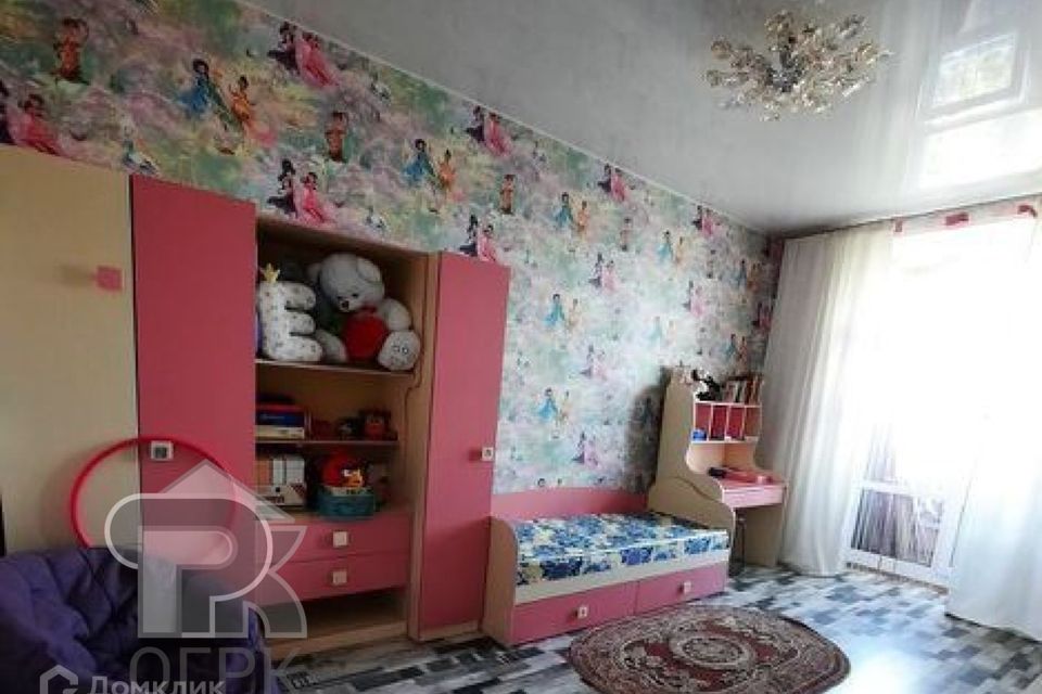 Продаётся 2-комнатная квартира, 53 м²