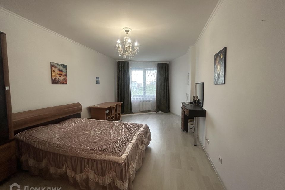 Сдаётся 1-комнатная квартира, 45 м²