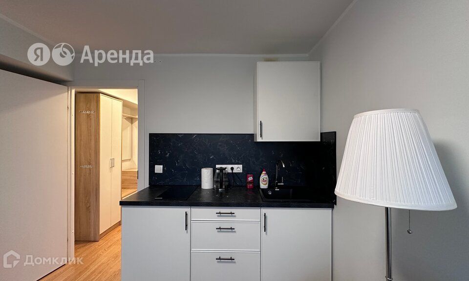 Сдаётся студия, 19 м²