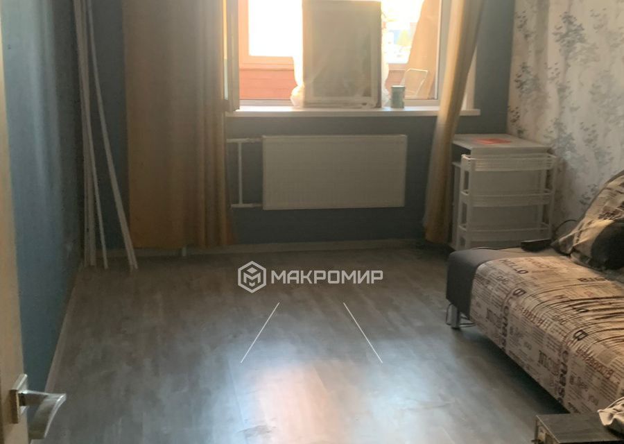 Сдаётся 1-комнатная квартира, 39 м²
