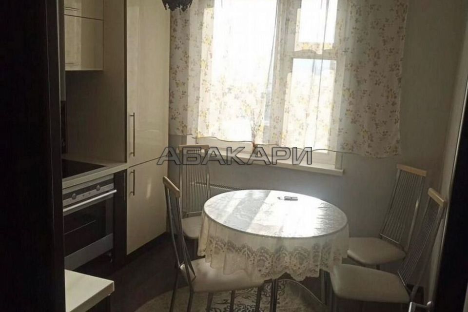 Сдаётся 1-комнатная квартира, 35 м²