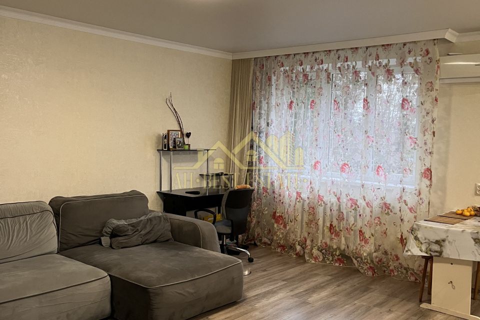 Продаётся 2-комнатная квартира, 42 м²