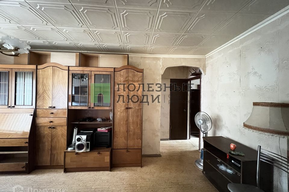 Продаётся 3-комнатная квартира, 58 м²
