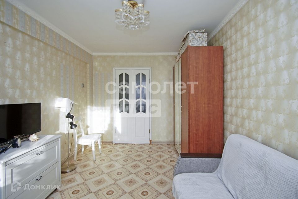 Продаётся 2-комнатная квартира, 44.4 м²