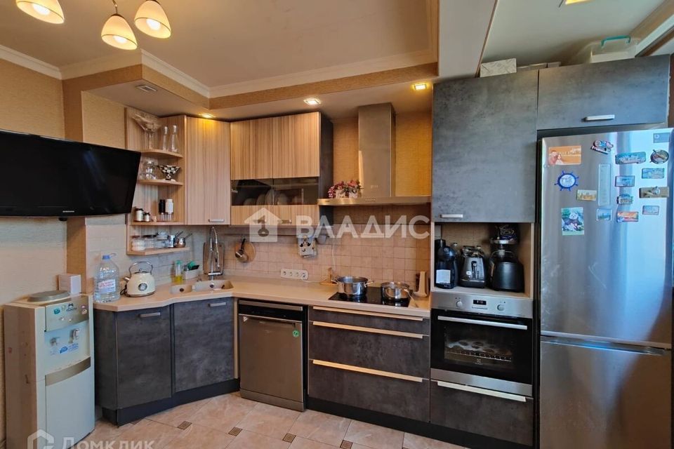 Продаётся 2-комнатная квартира, 57.6 м²