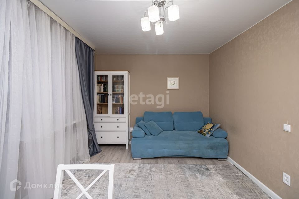 Продаётся 2-комнатная квартира, 50.8 м²