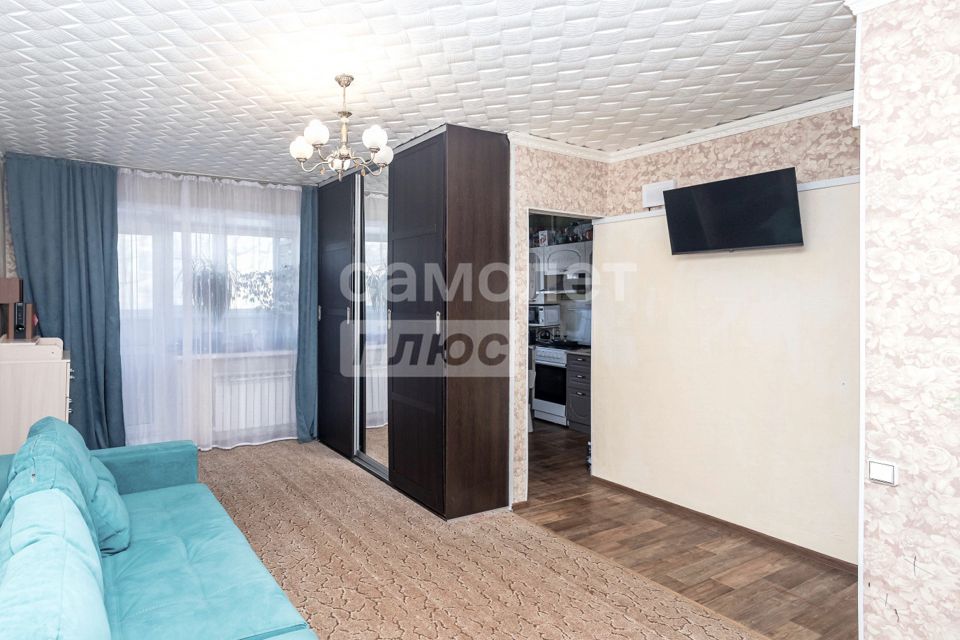 Продаётся 2-комнатная квартира, 44 м²