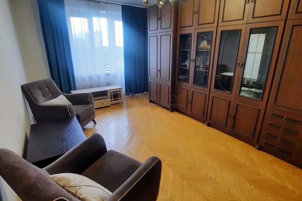 Продаётся 2-комнатная квартира, 44.7 м²