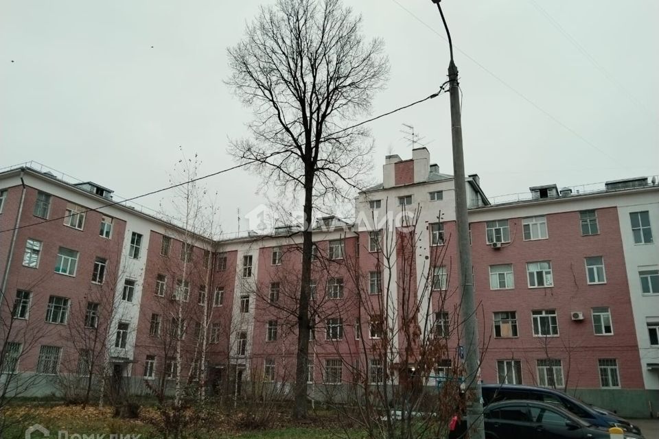 Продаётся комната в 3-комн. квартире, 78 м²