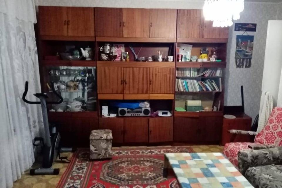 Продаётся 3-комнатная квартира, 53.2 м²