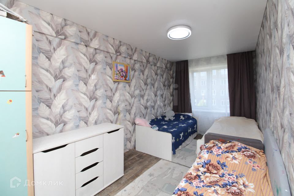 Продаётся 2-комнатная квартира, 53 м²
