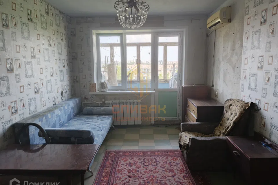 Продаётся 2-комнатная квартира, 47.4 м²
