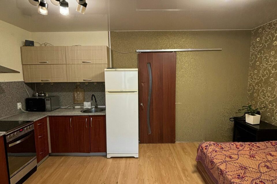 Сдаётся студия, 31.9 м²