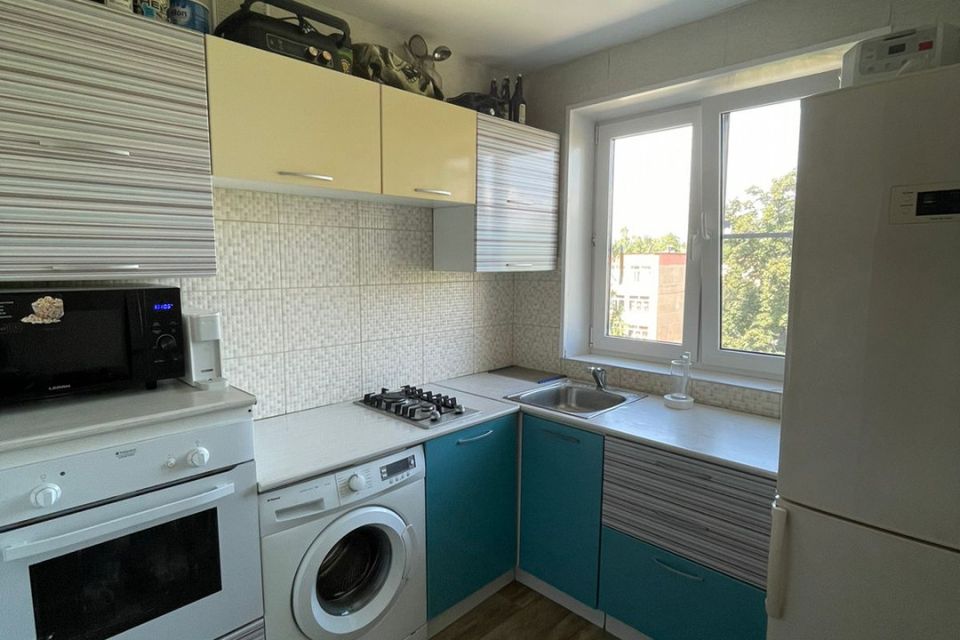 Продаётся 2-комнатная квартира, 46.9 м²