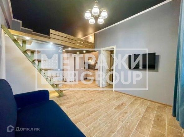 Продаётся 2-комнатная квартира, 30.1 м²