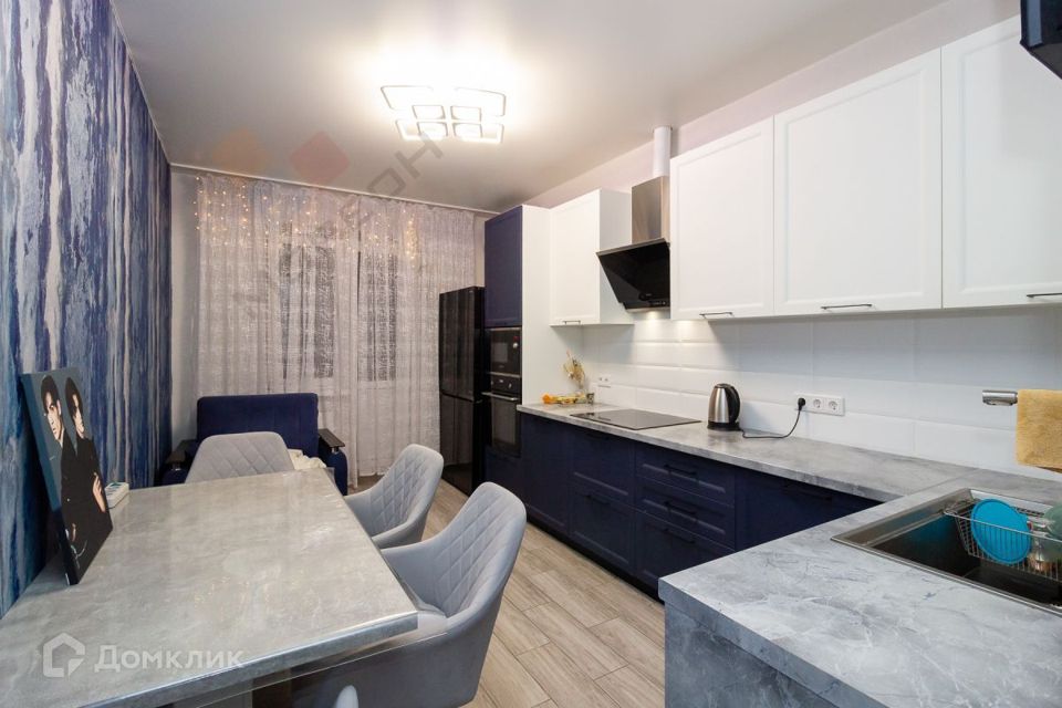 Продаётся 1-комнатная квартира, 40.9 м²