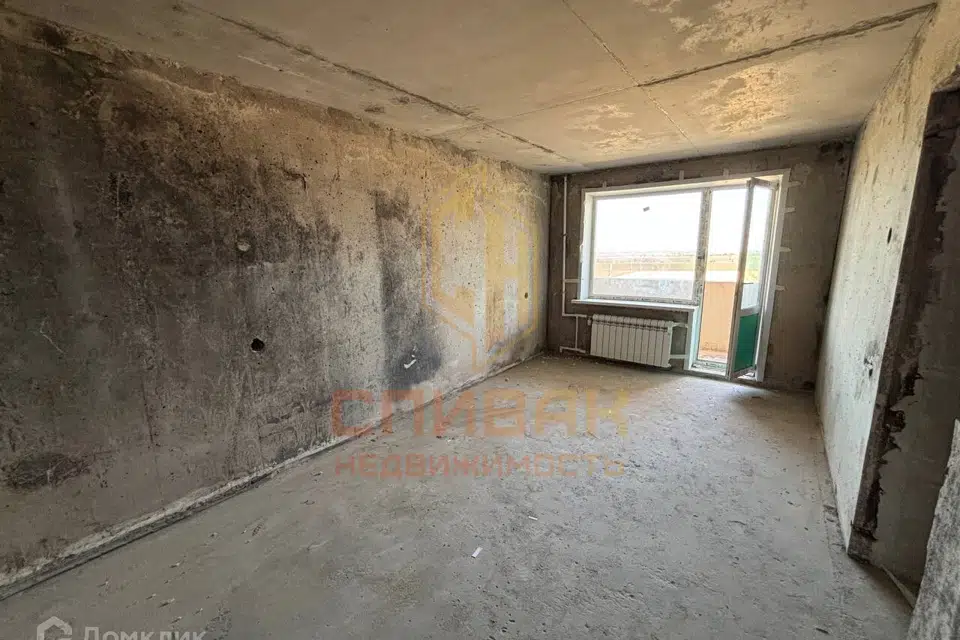 Продаётся 2-комнатная квартира, 42.9 м²