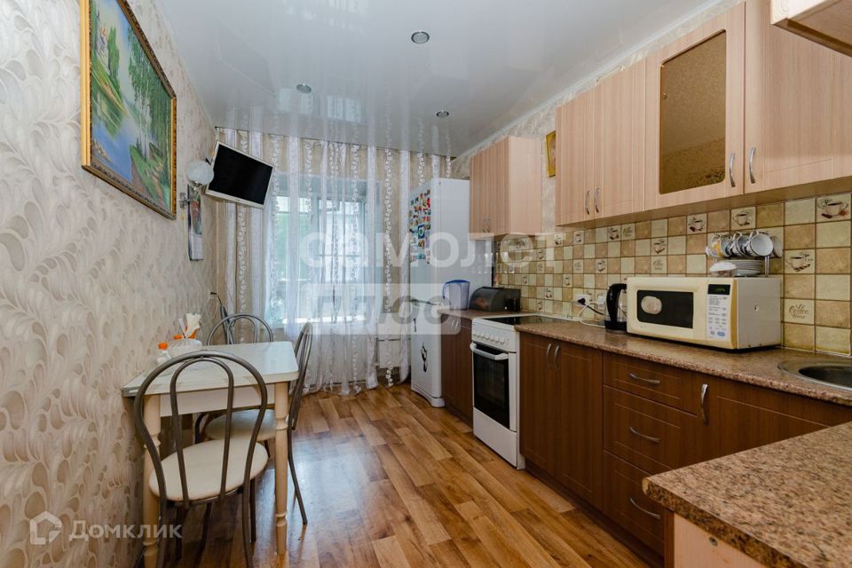 Продаётся 4-комнатная квартира, 78.4 м²