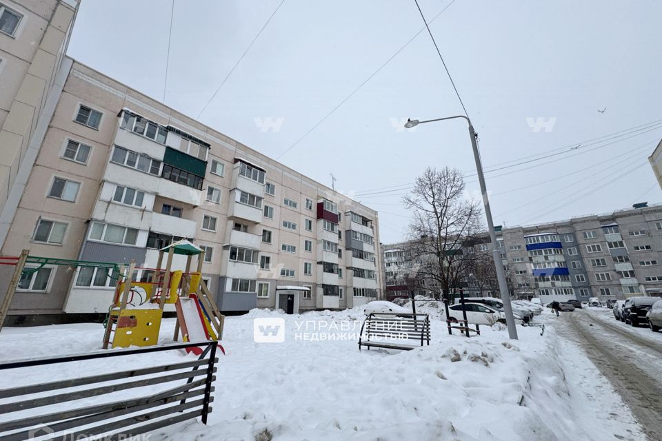Продаётся 1-комнатная квартира, 33.3 м²