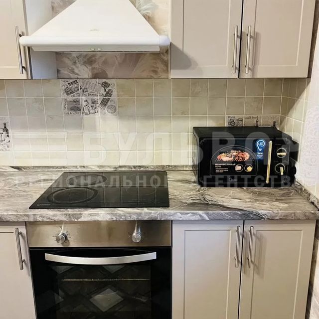 Сдаётся 1-комнатная квартира, 39 м²