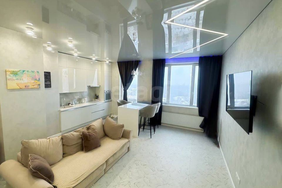 Продаётся 2-комнатная квартира, 57 м²
